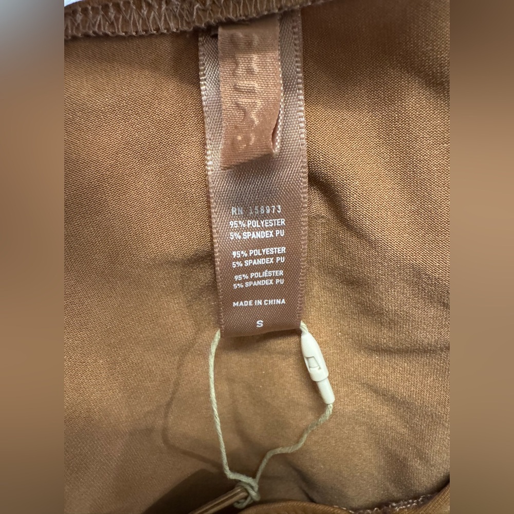 SKIMS Wet Jersey Cutout Bodysuit - Picture 5 of 6